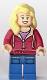 Lego Dr Who Rose Minifigure